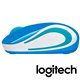 Raton LOGITECH M187 Wireless Azul (910-002733)              