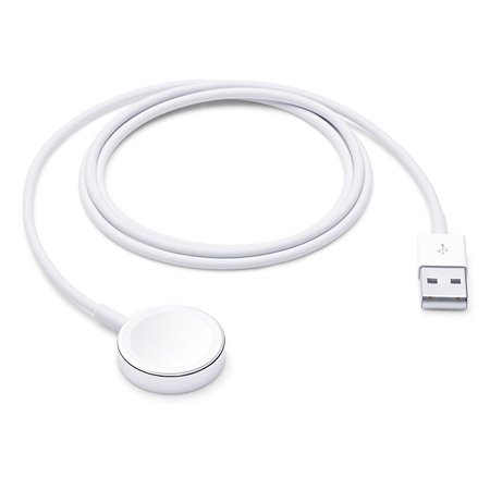 Cable de Carga Magnético USB Apple Watch 1m (MX2E2ZM/A)