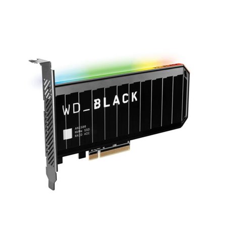 SSD WD Black AN1500 1Tb NVMe PCIe 3.0 (WDS100T1X0L)