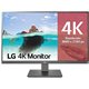 Monitor LG 27" LED UHD 4K (27UK670-B)