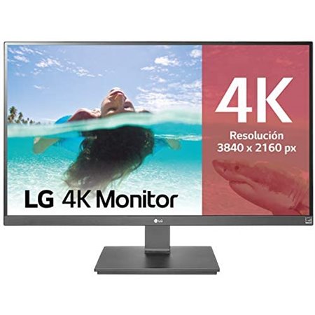 Monitor LG 27" LED 4K UHD FreeSync HDMI DP (27UK670-B)
