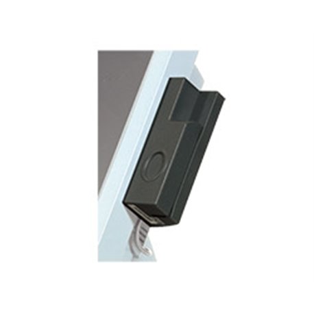 Lector tarj magnetica Posiflex 3p Negro USB (MR-3000)