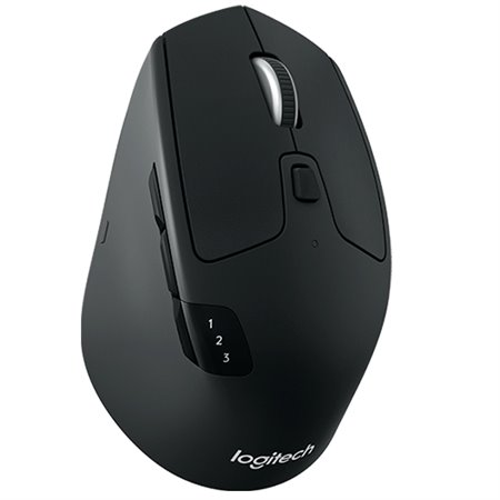 Ratón LOGITECH M720 Triathlon Wireless BT (910-004791)      