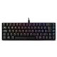 Teclado Mini OZONE Tactical BT y RGB (OZTACTICALSP)