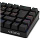 Teclado Mini OZONE Tactical BT y RGB (OZTACTICALSP)