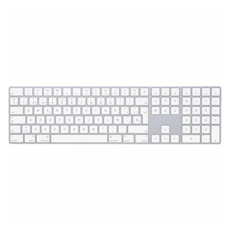 Teclado Apple Magic Keyboard+teclado numerico(MQ052Y/A)
