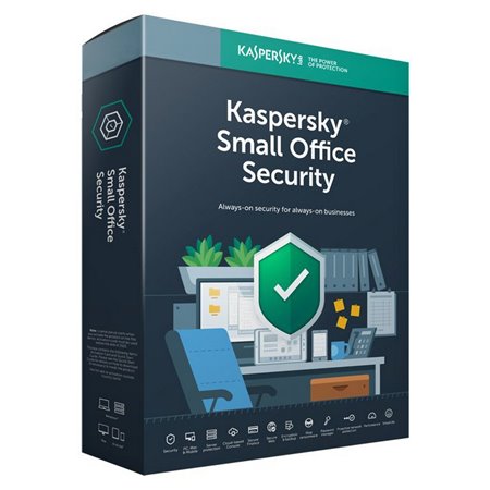 Kaspersky Small Office Sec.7 10u 1a (KL4541X5KFS-20ES*)