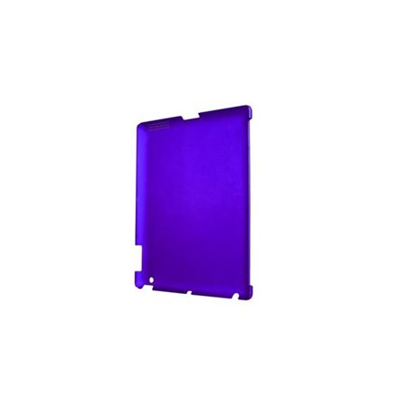 Funda APPROX  Ipad 2 Rubber Purple (APPIPC04P)