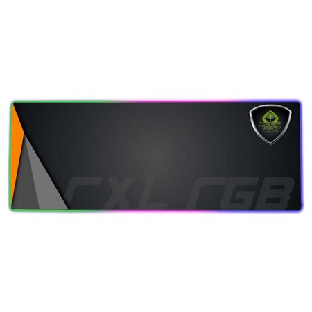 Alfombrilla KEEPOUT Gaming XL RGB 880x300x4mm(RXL-RGB)