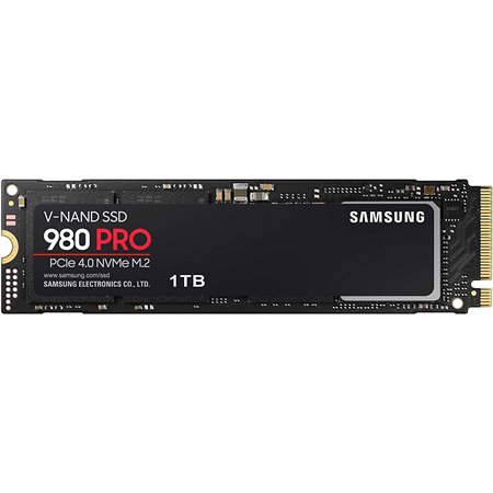 SSD Samsung 980 Pro 1Tb M.2 NVMe V-NAND (MZ-V8P1T0BW)