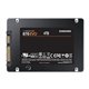SSD SAMSUNG 870 EVO 4Tb SATA3 (MZ-77E4T0B/EU)