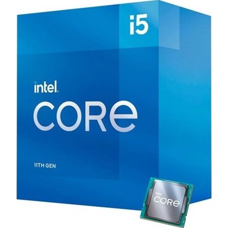 Intel Core i5-11400 2.6GHz LGA1200 12Mb Caja