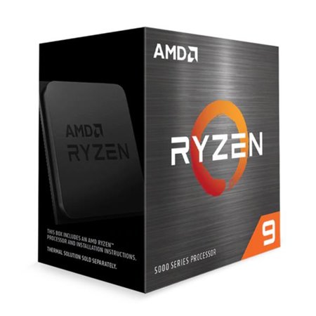 AMD Ryzen 9 5900X  3,7 GHz 64 MB L3
