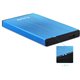 Caja HDD TOOQ 2.5" SATA USB3 Azul (TQE-2527BL)