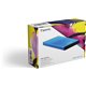 Caja HDD TOOQ 2.5" SATA USB3 Azul (TQE-2527BL)