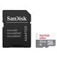 SANDISK MicroSDHC 32Gb+Adap C10 (SDSQUNR-032G-GN3MA)