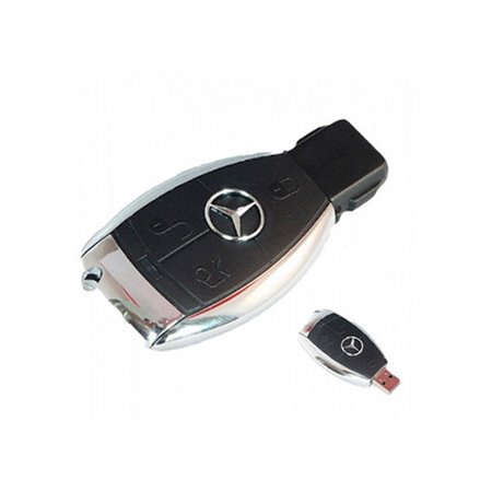 Pendrive Tech One Tech Llave Mercedes 32Gb (TEC5002-32)