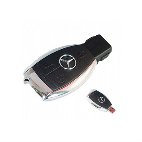 Pendrive TECHONETECH Mercedes 32Gb Usb2(TEC5002-32)