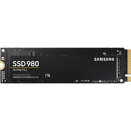SSD Samsung 980 NVMe 1.4 M.2 1Tb V-NAND (MZ-V8V1T0BW)
