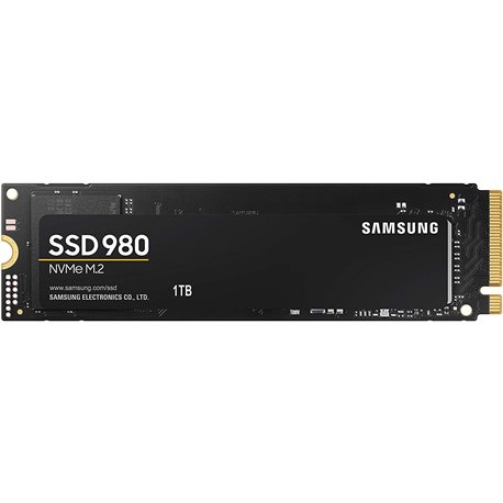 SSD SAMSUNG 1Tb 980 NMVE M.2 (MZ-V8V1T0BW)