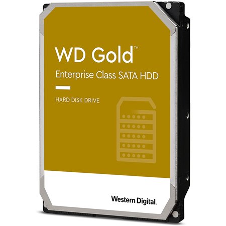 Disco WD Gold 3.5" 4Tb SATA3 256Mb 7200rpm (WD4003FRYZ)