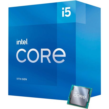 Intel Core i5-11600 2.8GHz 12Mb LGA1200 Caja