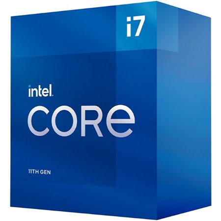 Intel Core i7-11700 2.5GHz LGA1200 16Mb caja