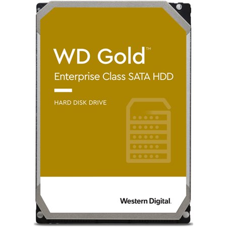 Disco WD Gold 3.5" 6Tb SATA3 256Mb 7200rpm (WD6003FRYZ)