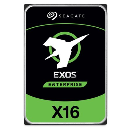 Disco Seagate Exos X16 3.5" 16Tb SAS3 (ST16000NM002G)