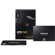 SSD SAMSUNG 870 EVO 500Gb (MZ-77E500B/EU)