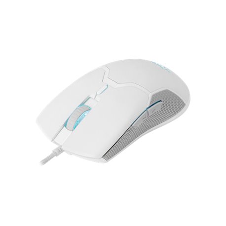 Raton MARS GAMING RGB 10000dpi Blanco (MMVW)