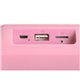 Altavoz MARS GAMING BT 10W FM/Usb/mSD RGB Rosa (MSBAXP)