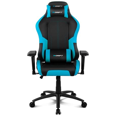 Silla Gaming Drift DR250 Negro/Azul (DR250BL)