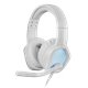 Auriculares+Micro Mars Gaming Jack 3.5mm Blanco (MH320W