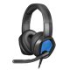 Auriculares+Micro Mars Gaming Jack 3.5mm Negro (MH320)