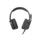 Auriculares+Micro Mars Gaming Jack 3.5mm Negro (MH320)