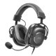 Auriculares Micro Mars Gaming Jack 3.5mm USB (MH6)