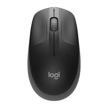 Raton LOGITECH M190 Wireless Gris Marengo (910-005905)