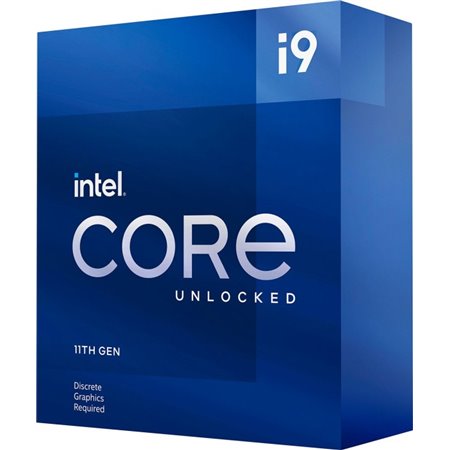 Intel Core i9-11900KF LGA1200 3.5GHz 16Mb