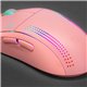 Ratón Mars Gaming RGB 32K DPI Rosa (MMPROP)