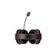 Auriculares ABYSM AG700 PRO 7.1 Negro/Rojo (AB854001)