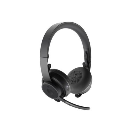 Auriculares LOGITECH Zone 900 BT Usb Negro(981-001101)