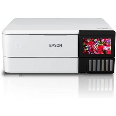 Multifunción Epson Color Ecotank ET-8500 (C11CJ20401)