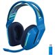 Auriculares LOGITECH G733 Wireless Usb Azul(981-000943)