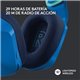 Auriculares LOGITECH G733 Wireless Usb Azul(981-000943)