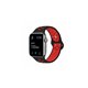 Devia Correa Two-Tone Apple Watch 42/44 Negro (TT0344B)