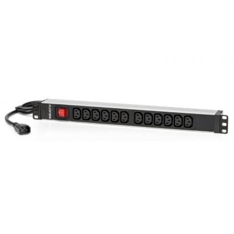 Regleta SALICRU SPS 12F PDU 12 tomas (680CA000002)