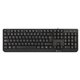 Teclado NGS Usb Negro (FUNKYV3)