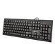 Teclado NGS Usb Negro (FUNKYV3)