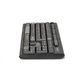 Teclado NGS Usb Negro (FUNKYV3)